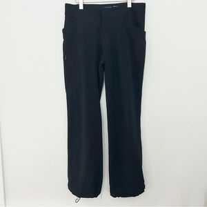 Mountain Hardware Dynama Hiking Pants Outdoor Gorpcore Black Size 10 Large